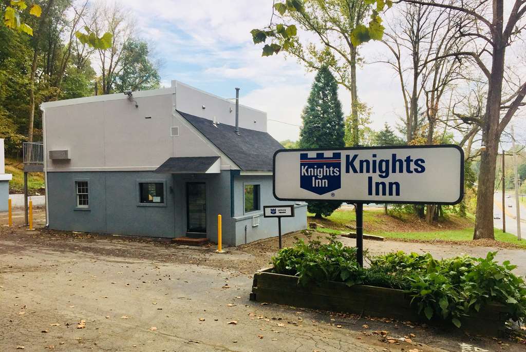Hillside Motel Glen Mills Exterior photo